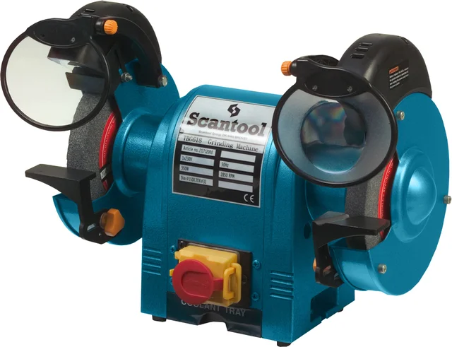 TGB - 618 Benksliper for verksted 