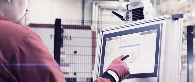 S-56 PC Kragmaskin T-DRILL 