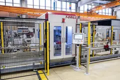 S-80 Kragemaskin T-DRILL