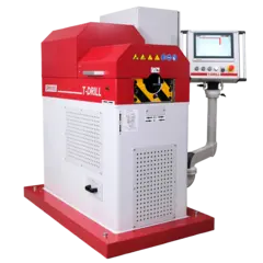 SPM-115 Endeformingsmaskin T-DRILL