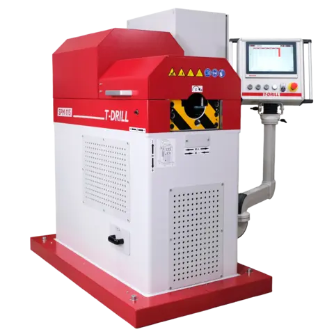 SPM-115 Endeformingsmaskin T-DRILL