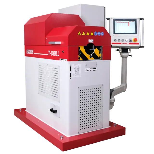 SPM-115 Endeformingsmaskin T-DRILL 