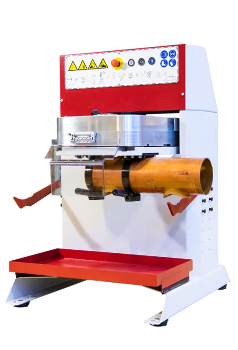 T-115 Cu Kragemaskin T-DRILL