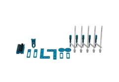 Verkt&#248;ysett PLUS 2XS (25 deler) &#216;16 mm
