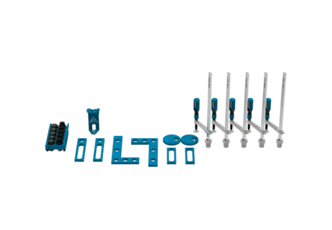 Verkt&#248;ysett 2XS (25 deler) GPPH