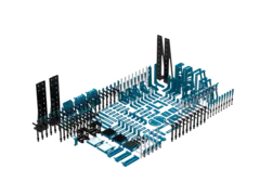 Verkt&#248;ysett PLUS 3XL (252 deler) &#216;28 mm Inkl. to L verkt&#248;ytraller m/skuffer