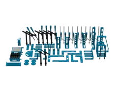 Verkt&#248;ysett PLUS L (84 deler) &#216;28 mm