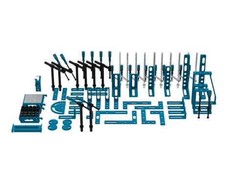 Verkt&#248;ysett L (84 deler) GPPH
