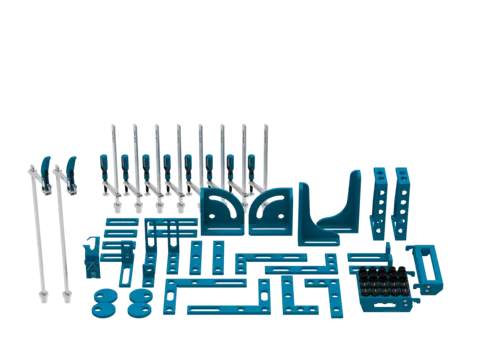 Verkt&#248;ysett M (64 deler) GPPH