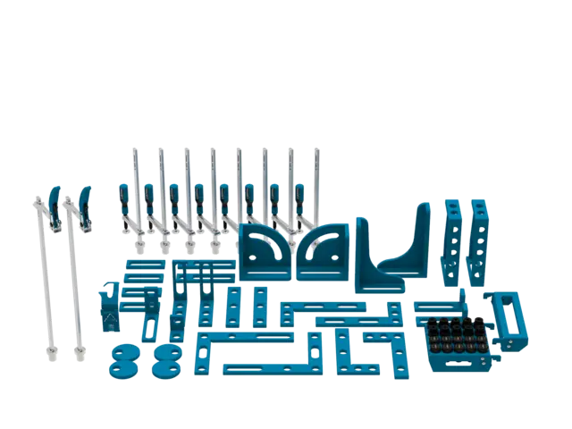 Verktøysett EXPERT M (64 deler) Ø28 mm 