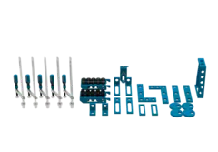 Verkt&#248;ysett PLUS S (45 deler) &#216;28 mm