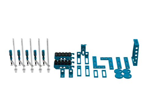 Verkt&#248;ysett S (45 deler) GPPH