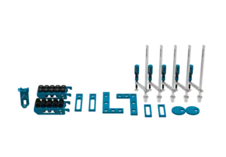 Verkt&#248;ysett PLUS XS (36 deler) &#216;16 mm