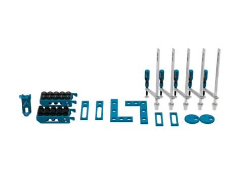 Verkt&#248;ysett XS (36 deler) GPPH