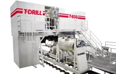 T-850 Kragestasjon T-DRILL