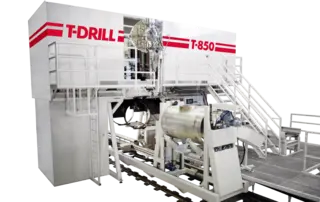 T-850 Kragestasjon T-DRILL