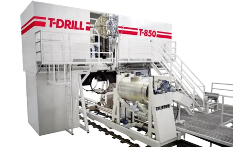 T-850 Kragestasjon T-DRILL