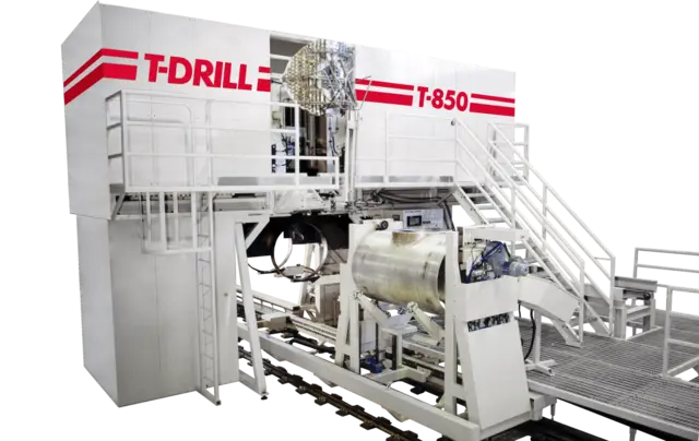 T-850 Kragestasjon T-DRILL 