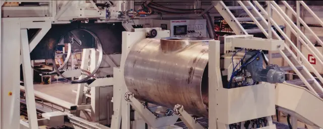 T-850 Kragestasjon T-DRILL 