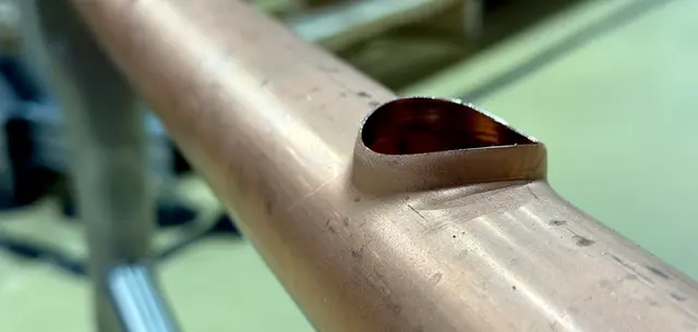 T-54c Portabel Kragemaskin kobber T-DRILL 