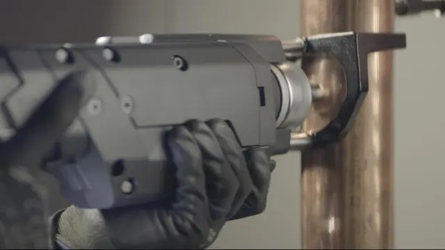 T-54c Portabel Kragemaskin kobber T-DRILL 