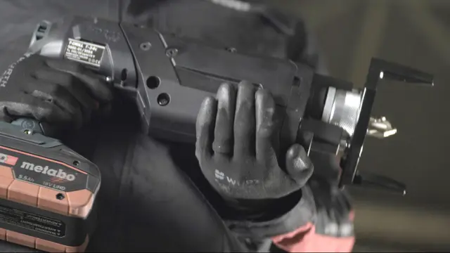 T-54c Portabel Kragemaskin kobber T-DRILL 