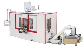 TBC-115 Rørforgreningssenter T-DRILL