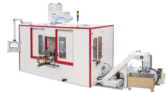 TBC-115 Rørforgreningssenter T-DRILL 