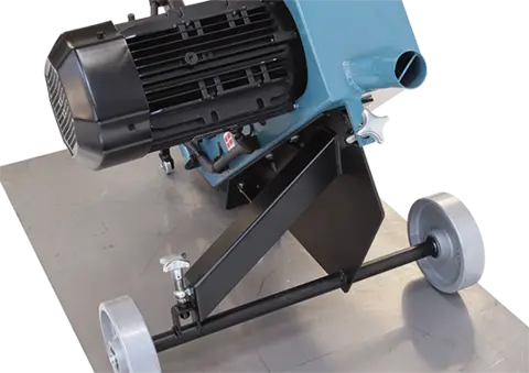 SC 150FG Båndsliper for gulv SCANTOOL 