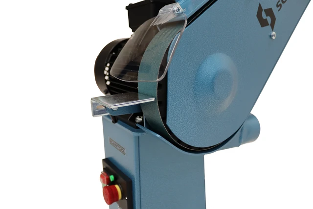 SCANTOOL 1600 Båndsliper For verksted og industri 