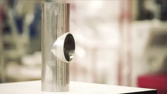 TBC-115 Rørforgreningssenter T-DRILL 