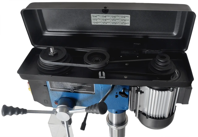 SCANTOOL 16AT Søyleboremaskin reim 