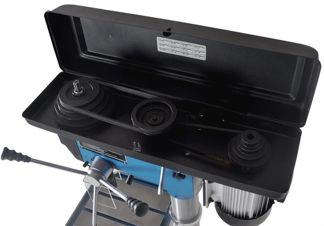 SCANTOOL 25A Søyleboremaskin reim 