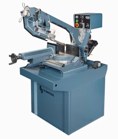 SCANTOOL 320 GSHE B&#229;ndsag for metall