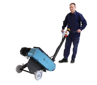 SC 75FG Båndsliper for gulv SCANTOOL 