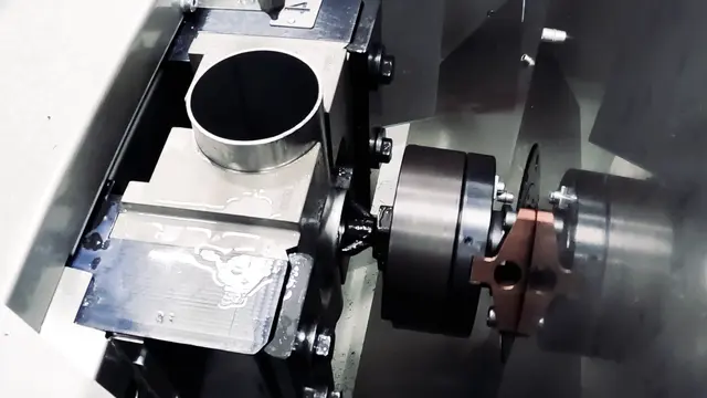 TBC-115 Rørforgreningssenter T-DRILL 