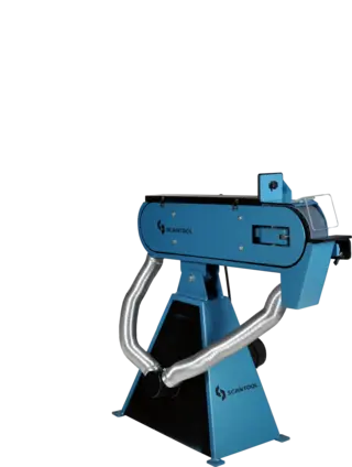 SC 150X (150x2000) B&#229;ndsliper SCANTOOL