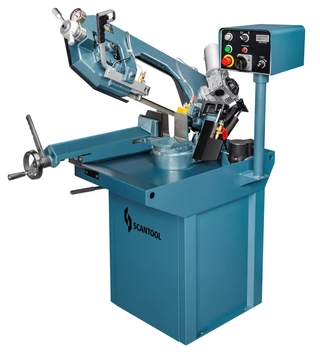 SCANTOOL 220 GSHE B&#229;ndsag for metall