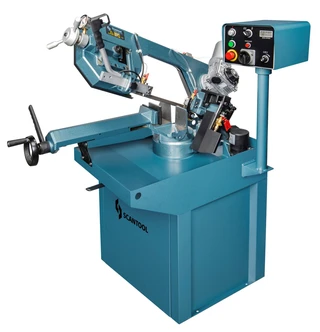 SCANTOOL 280 GSHE B&#229;ndsag for metall