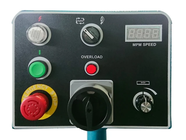 SCANTOOL 280 GSHE Båndsag for metall 