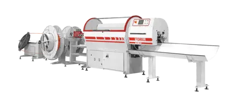 TCC-28 COIL R&#248;rkuttemaskin T-DRILL