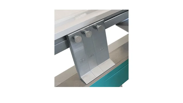 PCXT 1020 x 1,2 mm Manuell foldemaskin Med segment, Jouanel 