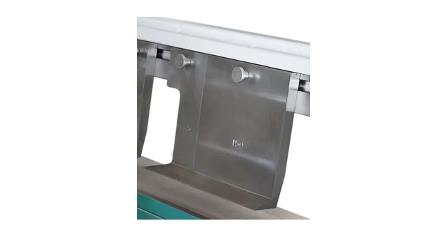 PCXT 1020 x 1,2 mm Manuell foldemaskin Med segment, Jouanel 