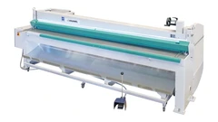 2050 x 2 mm Elektrisk platesaks Med manuelt bakanslag, Jouanel