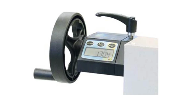 2050 x 2 mm Elektrisk platesaks Med manuelt bakanslag, Jouanel 