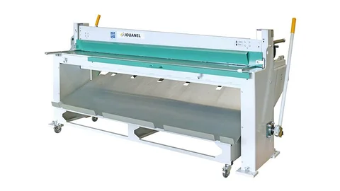 CGM Manuell platesaks Jouanel