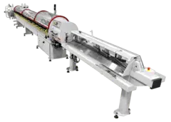 TCC-28 RL &amp; COIL R&#248;rkuttemaskin T-DRILL