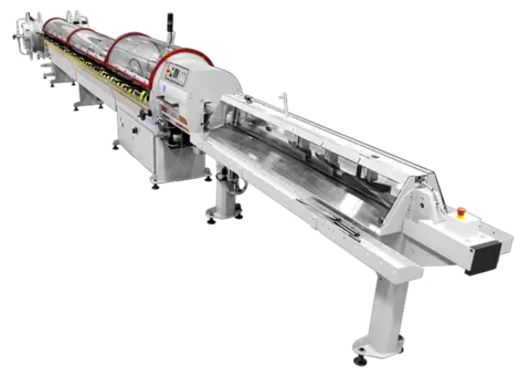 TCC-28 RL &amp; COIL R&#248;rkuttemaskin T-DRILL