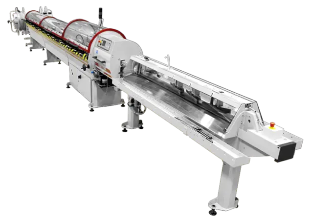 TCC-28 RL & COIL Rørkuttemaskin T-DRILL 