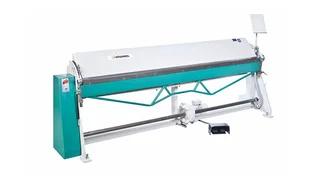 PVXPE Semi-elektrisk foldemaskin Jouanel